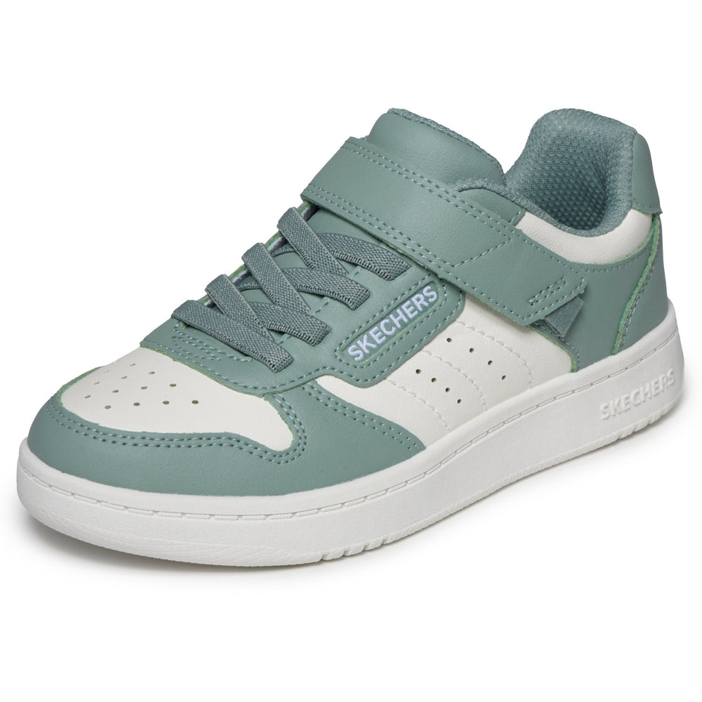Køb Skechers Green Quick Street