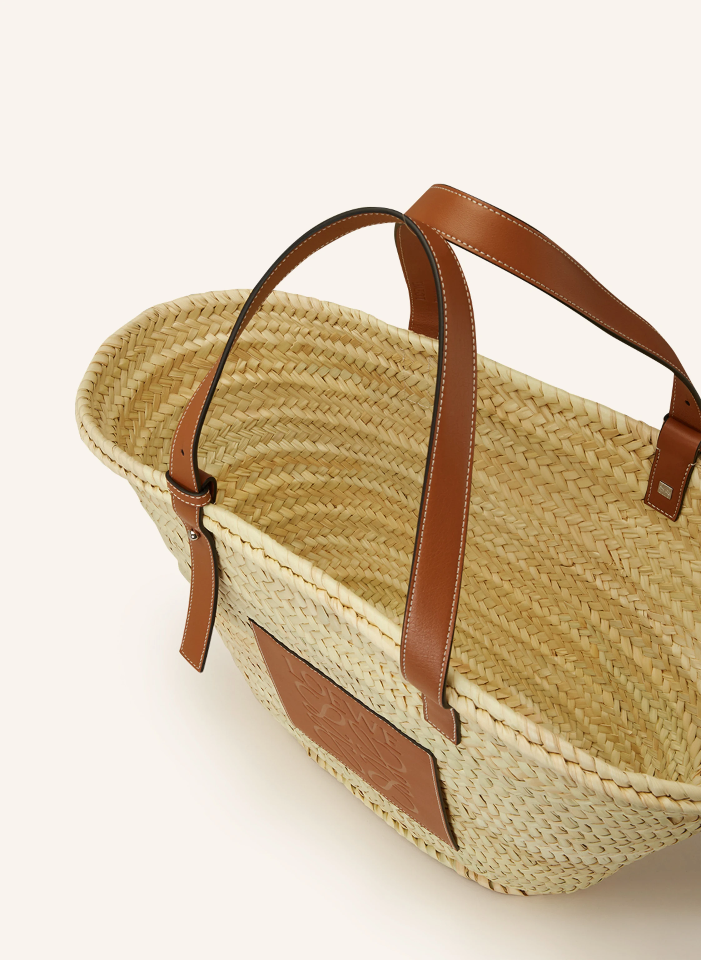 LOEWE Shopper BASKET LARGE