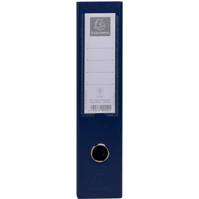 Porte-revues PP - Dos 70mm - livrés à plat - 23 x 31 cm