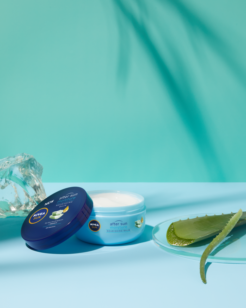 APRÈS-SOLEIL HYDRATANT BAUME NOURRISSANT
