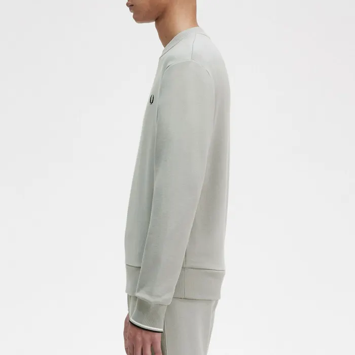 Fred Perry Crew Neck Sweater Heren