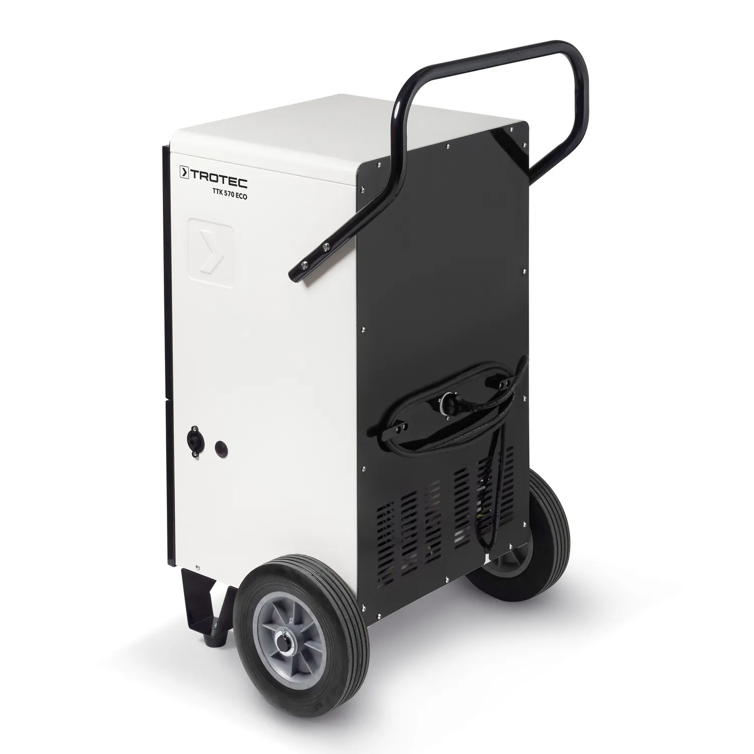 Trotec TTK 570 ECO Industriële luchtontvochtiger - 2230W - 110L/24h