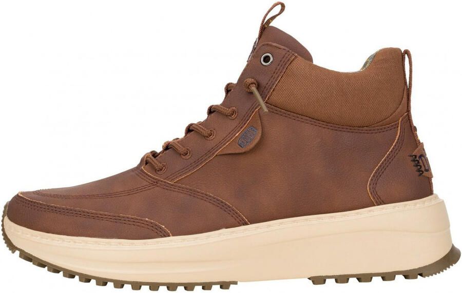 HEYDUDE Instappers Tahoe Classic HD42059-255 Bruin