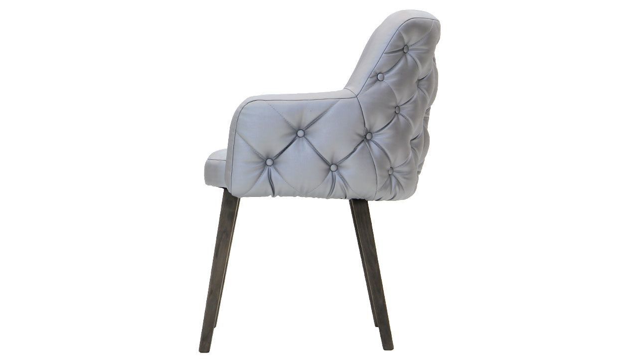 Eetkamer stoel Vance B65 x D60 x H85 cm