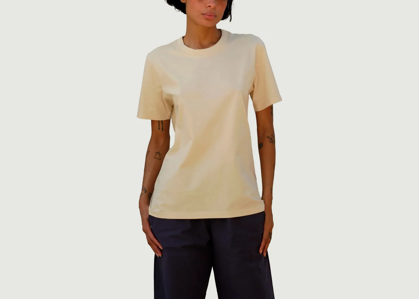 T-shirt Coton Bio Angarde