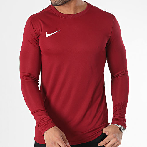 Tee Shirt Manches Longues BV6706 Bordeaux