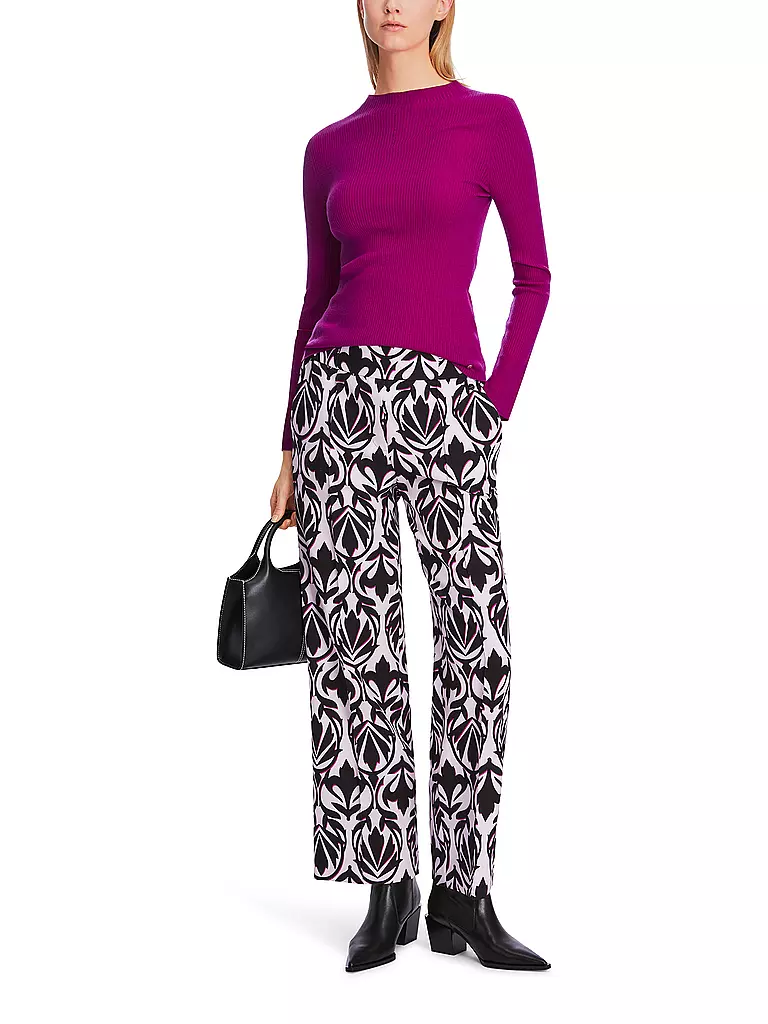 MARC CAIN Pullover rosa