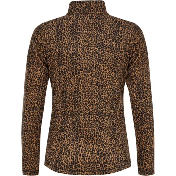Sweat polaire PROTEST PRTFUZZY24 1/4 ZIP ACTIVE TOP W TORTILLA