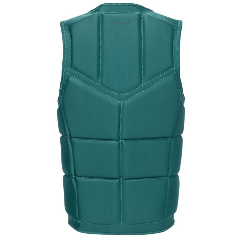 Gilet impact mystic star wake teal