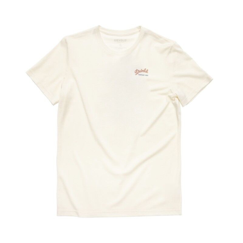 Premium Fisherman Tee - T-shirt en laine mérinos homme