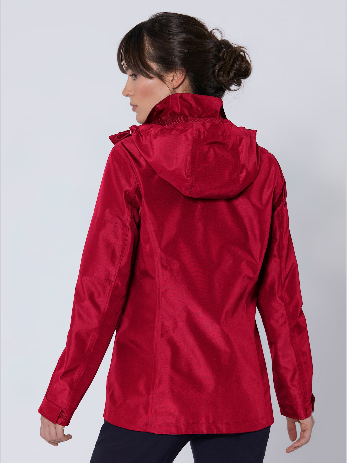 Veste sympatex imperméable et coupe-vent