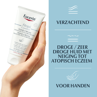 Eucerin Atopi Control Handcrème 75ML