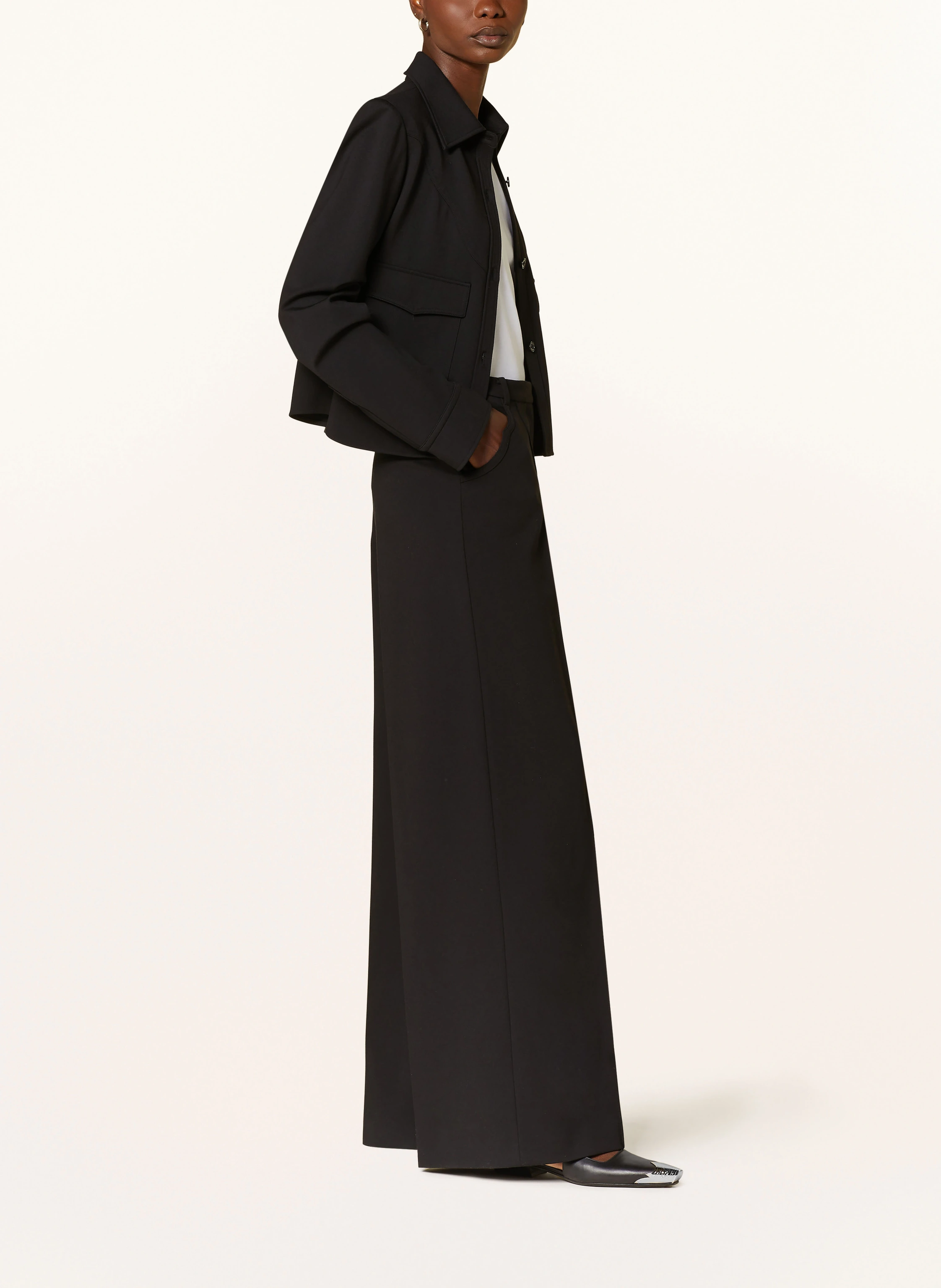 DOROTHEE SCHUMACHER Marlenehose EMOTIONAL ESSENCE I PANTS