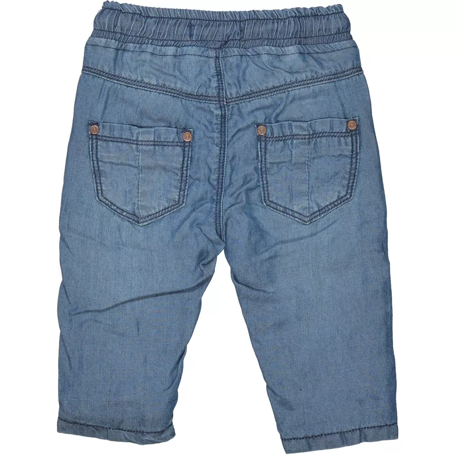 STACCATO Thermojeans blue denim