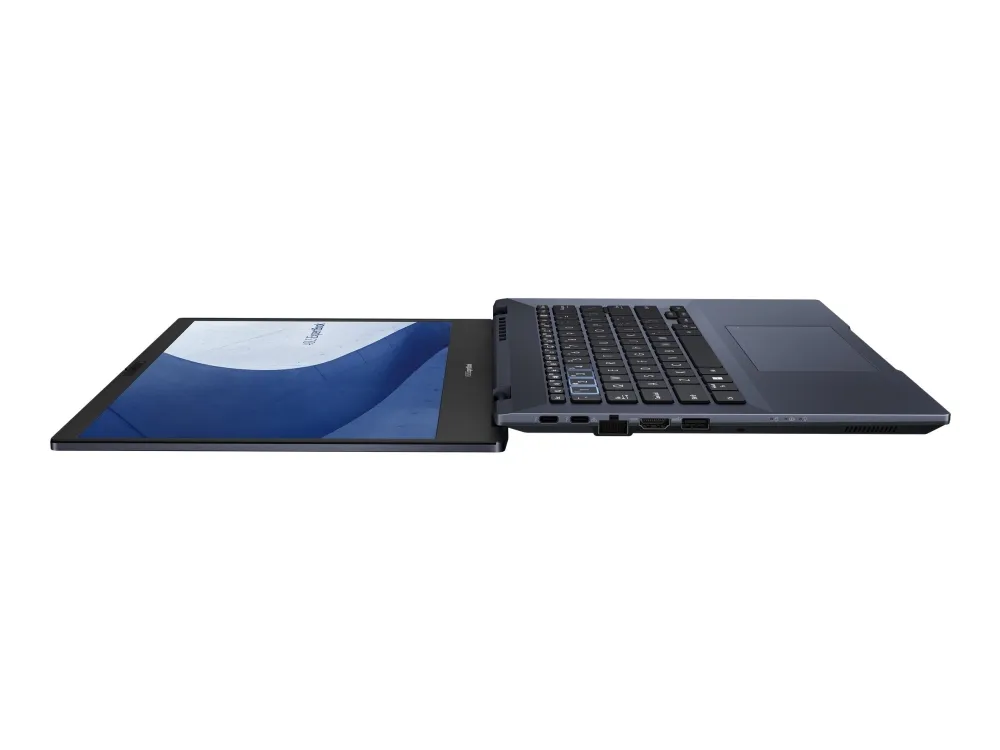 ASUS ExpertBook B5 B5405CCA-NZ0255XW - Intel Core Ultra 7 - 255H / op til 5.1 GHz - Win 11 Pro - Arc Graphics 140T - 32 GB RAM - 512 GB SSD NVMe - 14