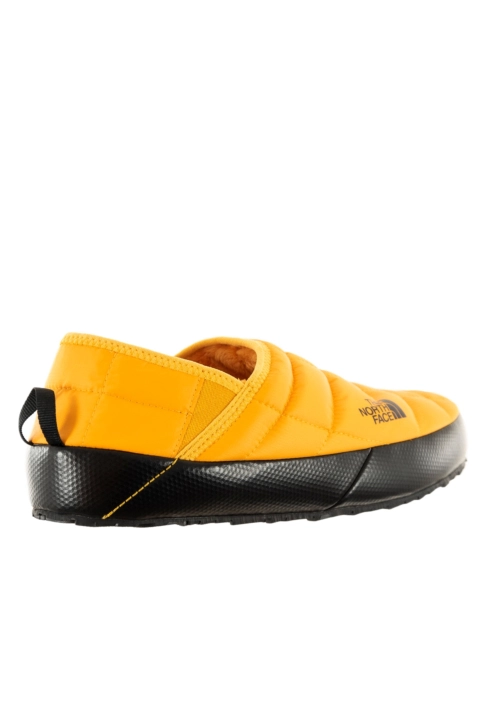 Derbies et richelieus the north face thermoball traction mule v zu31 sumitgld/tnfblk