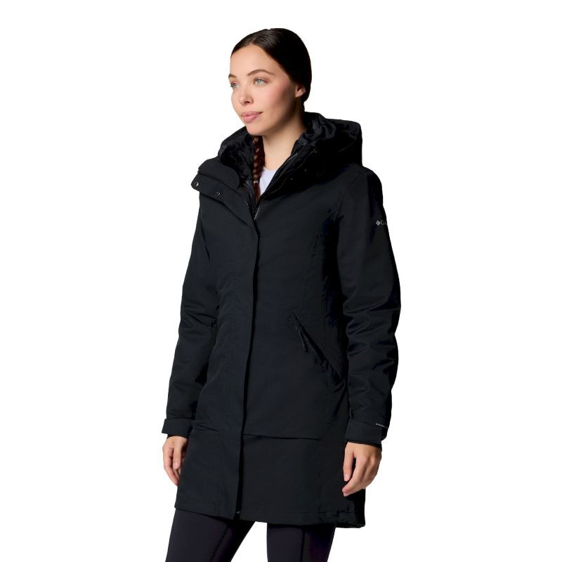 Pulaski II Interchange Jacket - Veste 3 en 1 femme