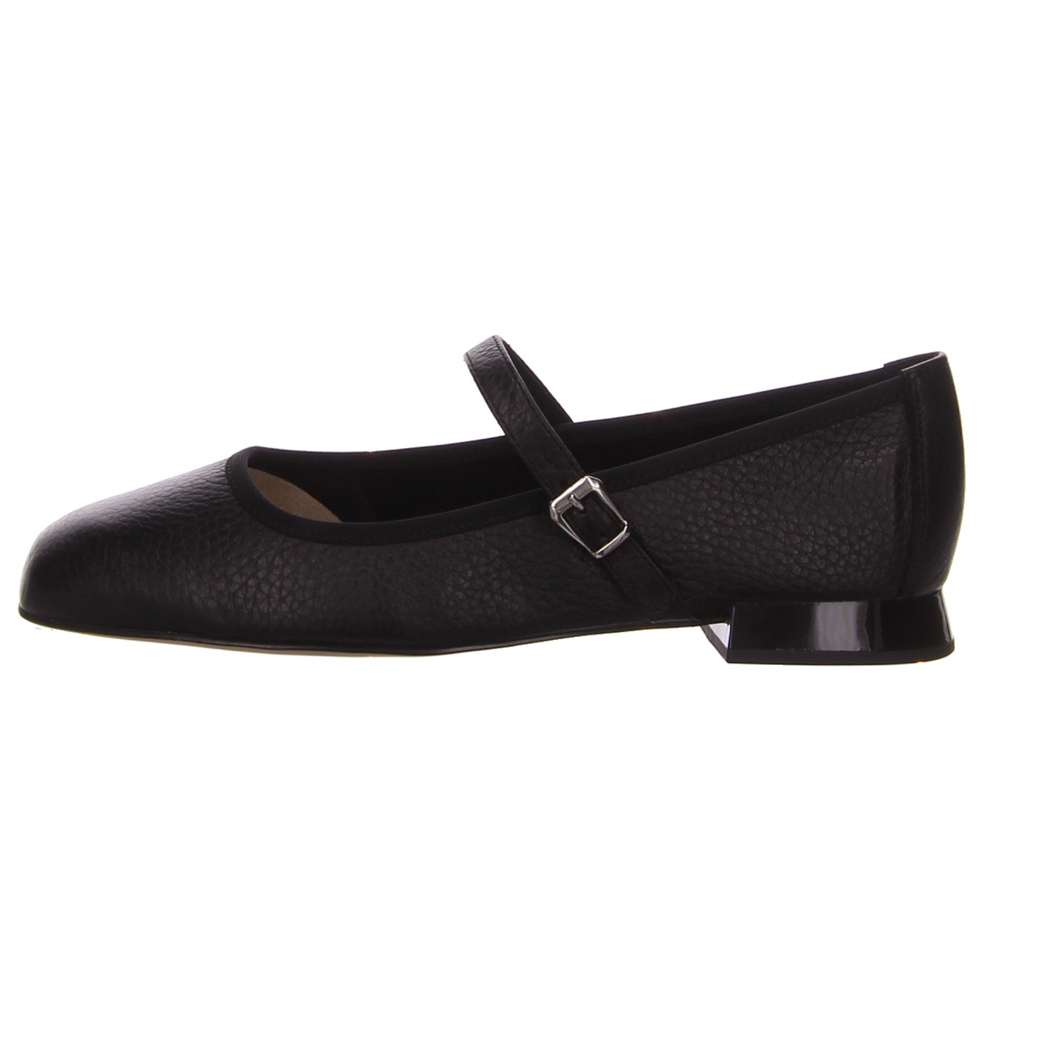 Caprice Ballerina schwarz schwarz