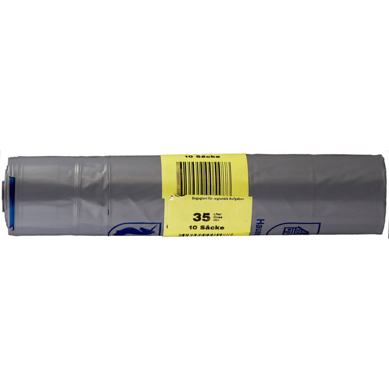Gebührenkehrichtsack Affoltern 35L 10 Stück