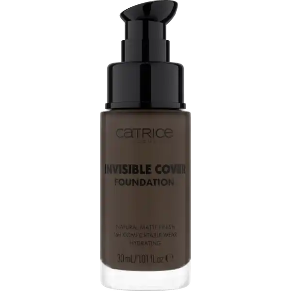 Invisible Cover Foundation 085N