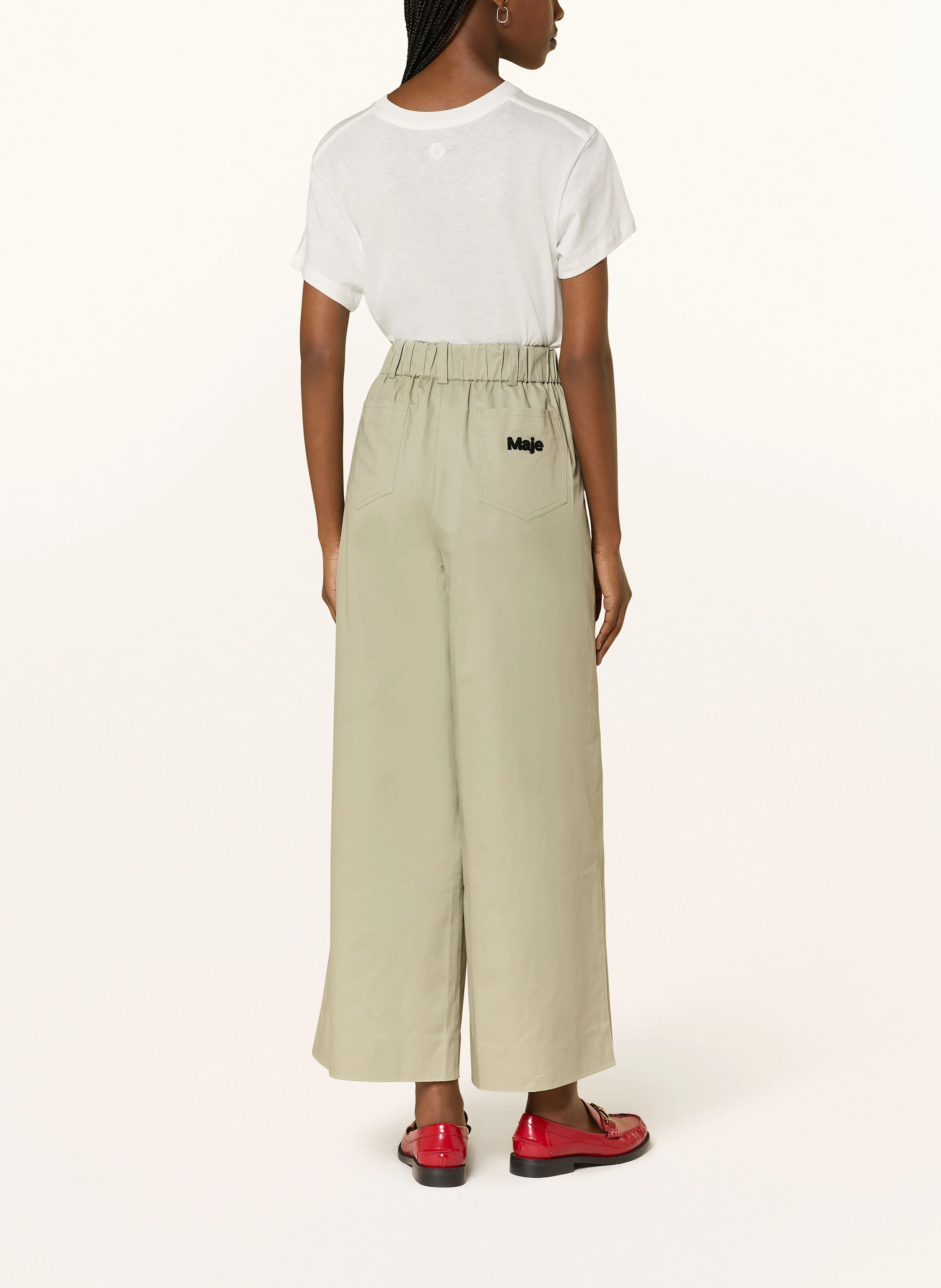 maje Marlenehose