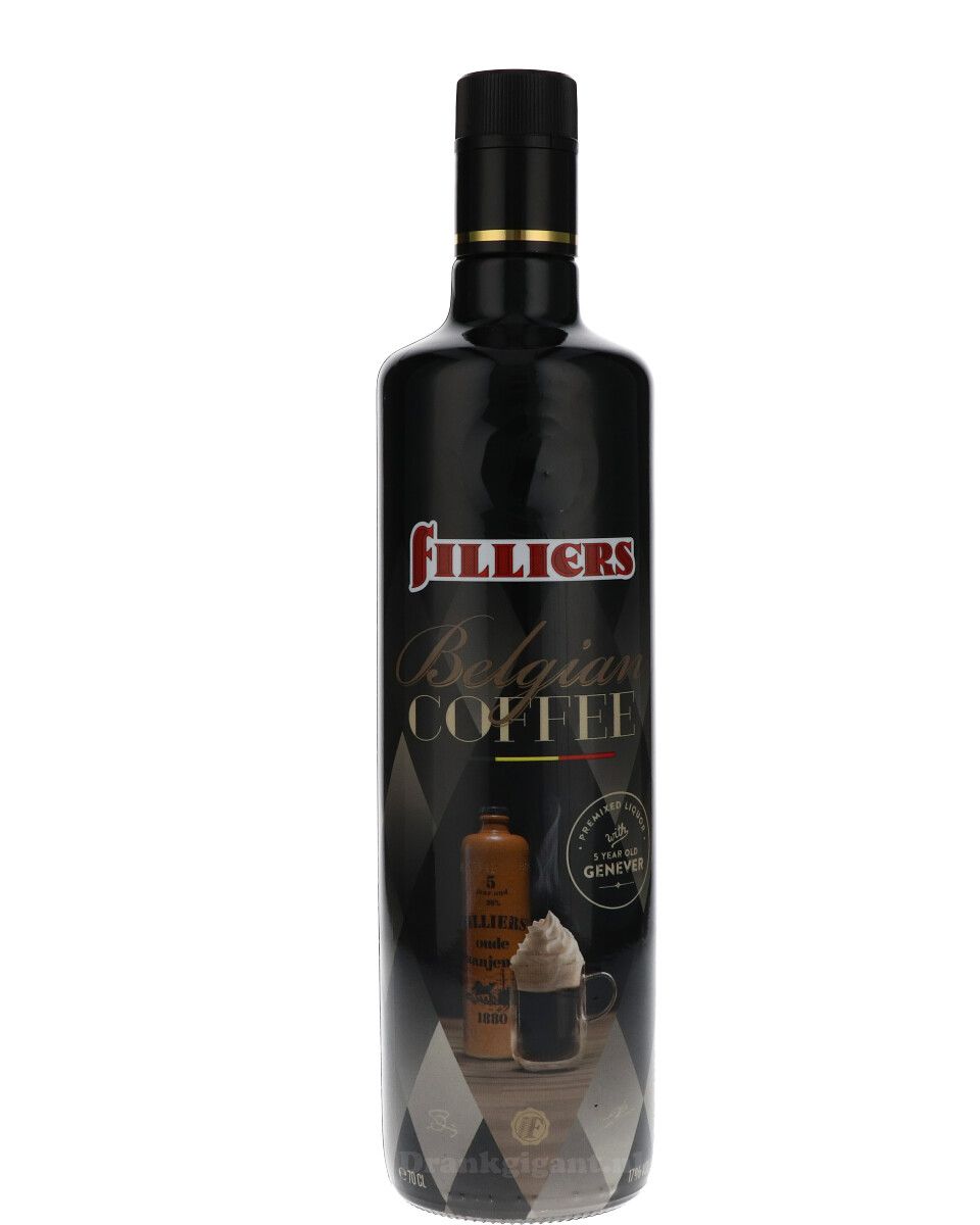 Filliers Belgian Coffee 70 cl