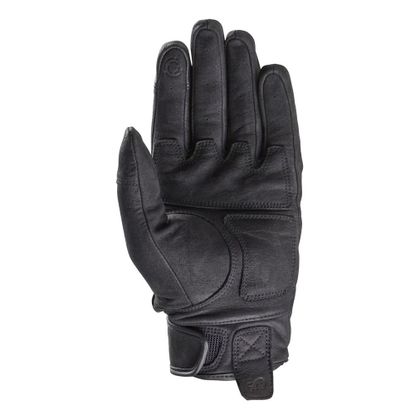 Gants Furygan TD VINTAGE D3O® - Noir
