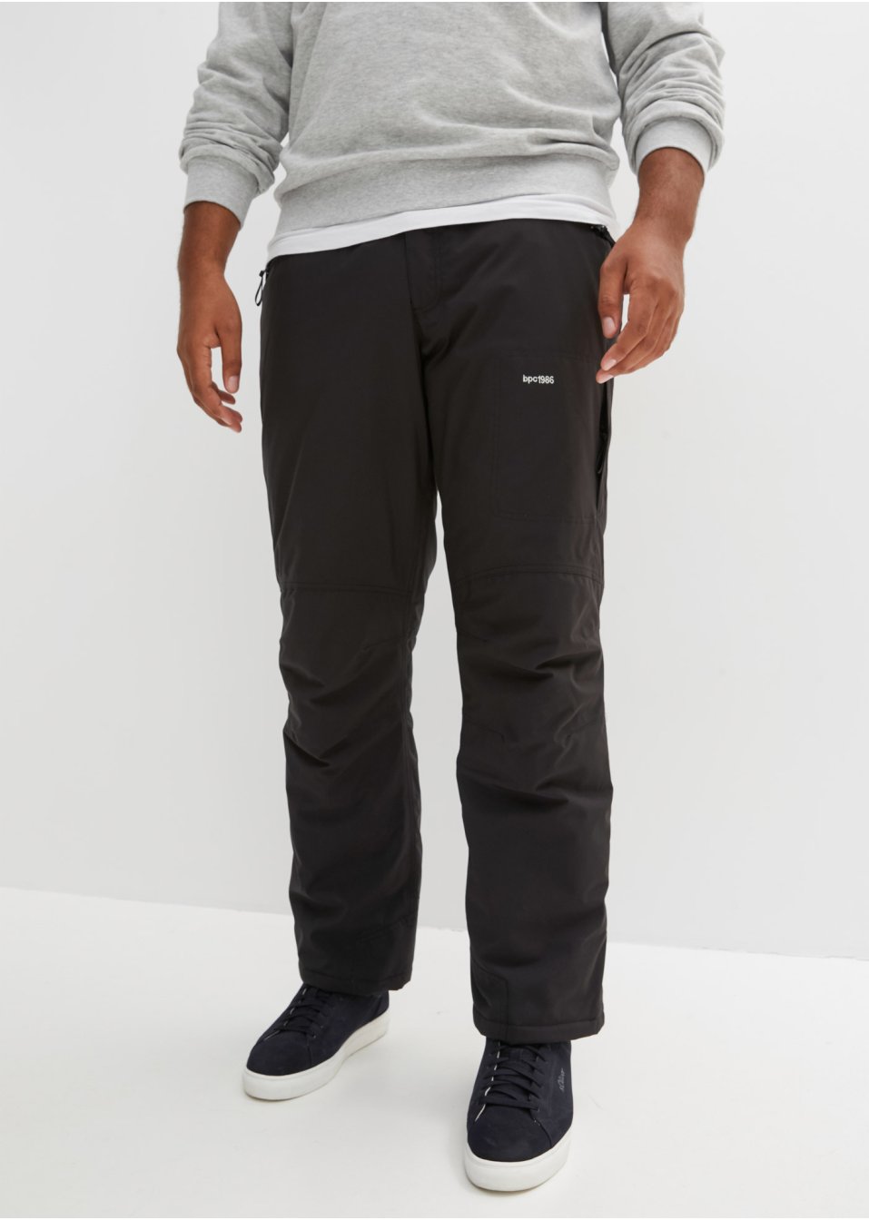 Pantalon thermo, Regular Fit