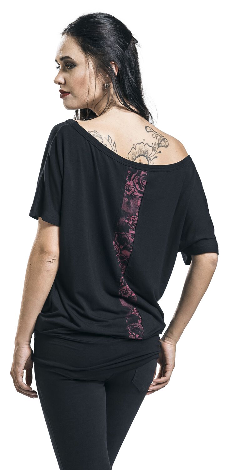 Can You Read My Mind | Black Premium by EMP T-Shirt Manches courtes