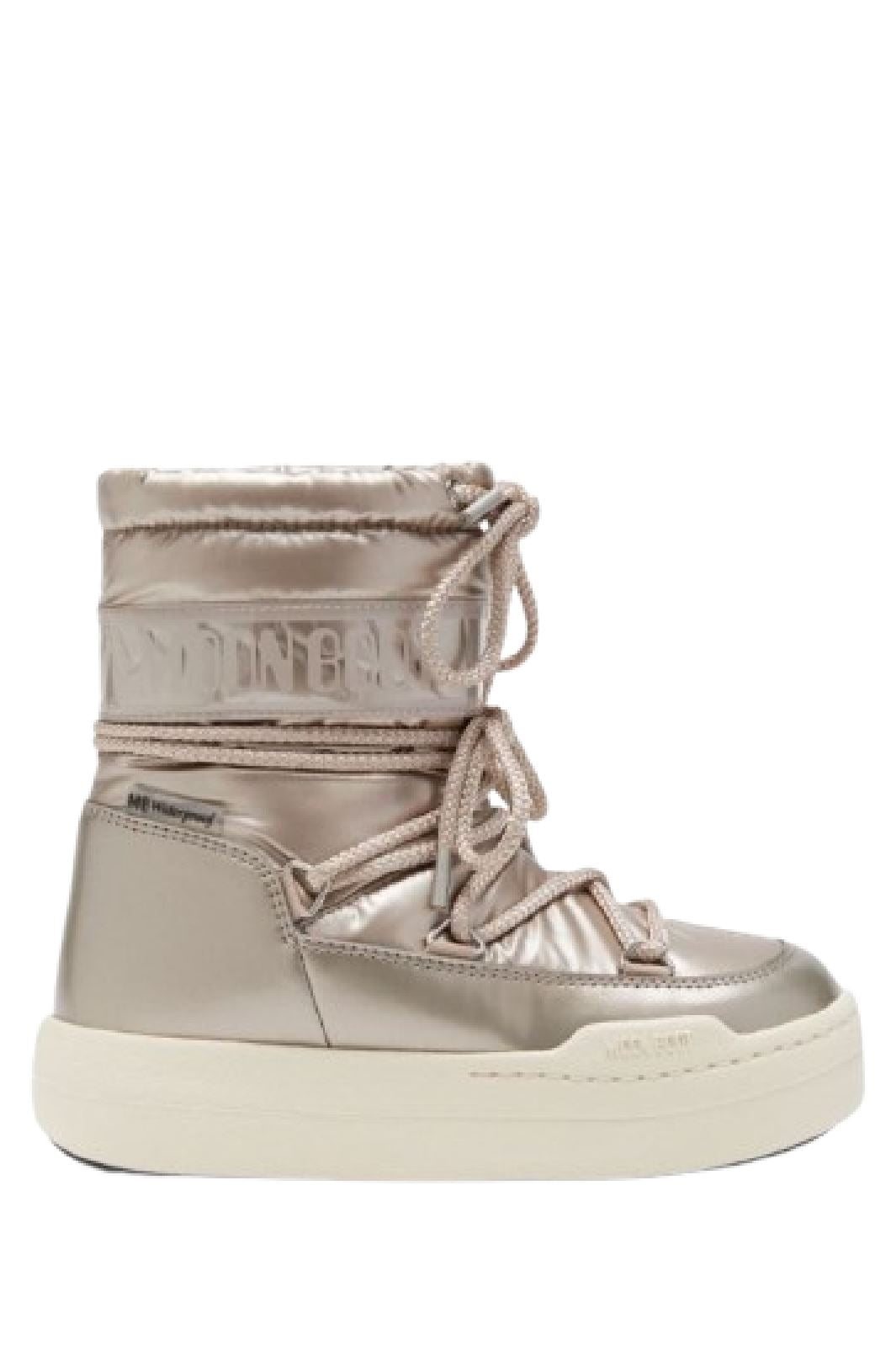 Moon Boot Mb Jr Park Boot b004 rose gold