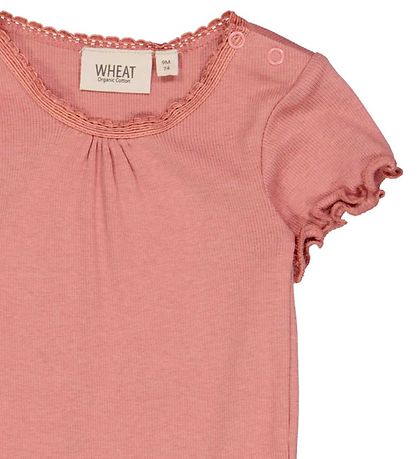 Wheat Body k/ä - Rib - Alt Rose
