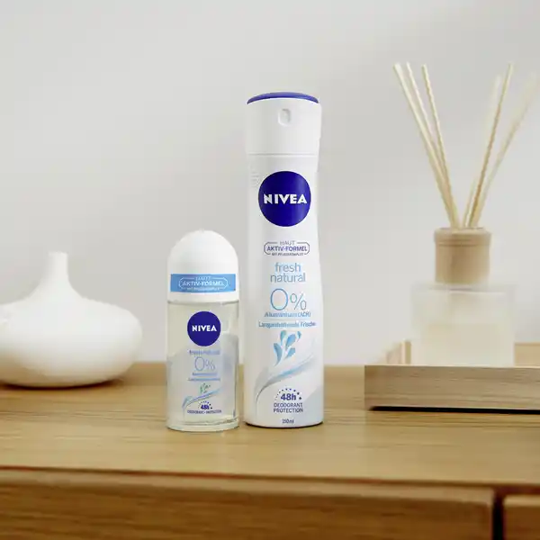 Deodorant Roll-on Fresh Natural
