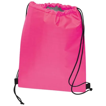 Macma Gymbag mit isolierendem Innenfutter, pink
