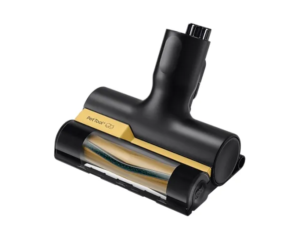Samsung VS20B95943N, 2-in-1 stick vacuum, Poseløs, Sort, Grøn, Rektangulær, Dry, UltraFine