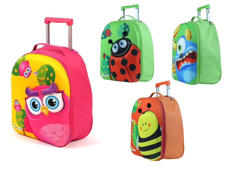 Bouncie Trolley 40 cm