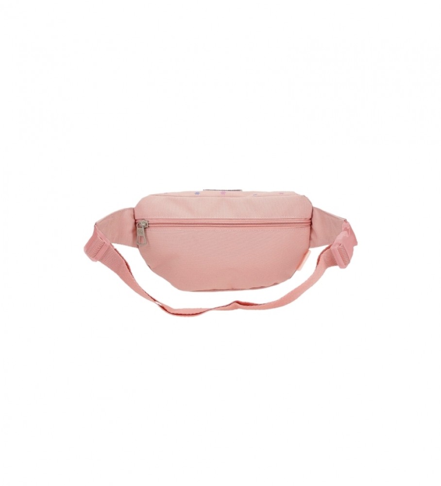 pochete rosa Carina da Pepe Jeans
