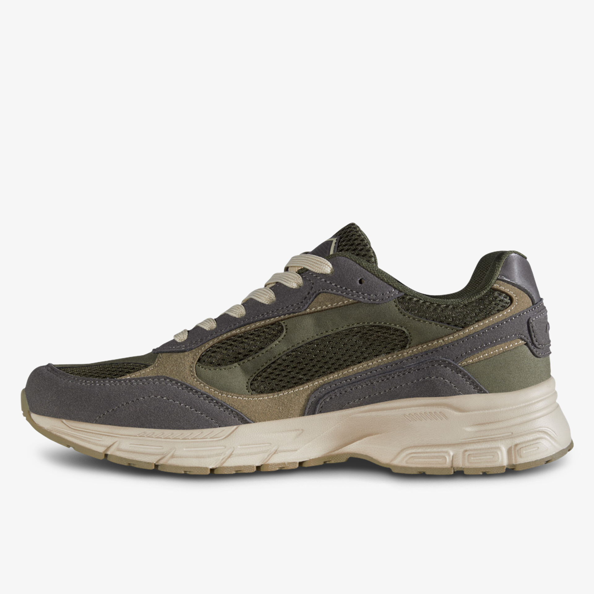 Lotto Herren Sneaker Low grau