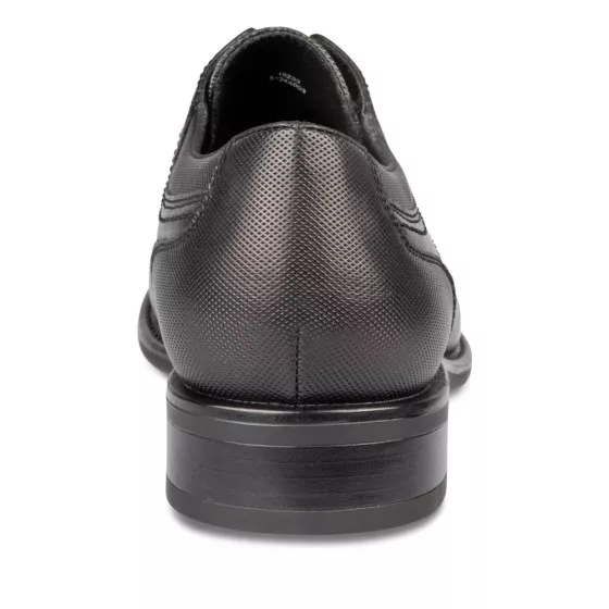 Derbies NOIR B-BLAKE