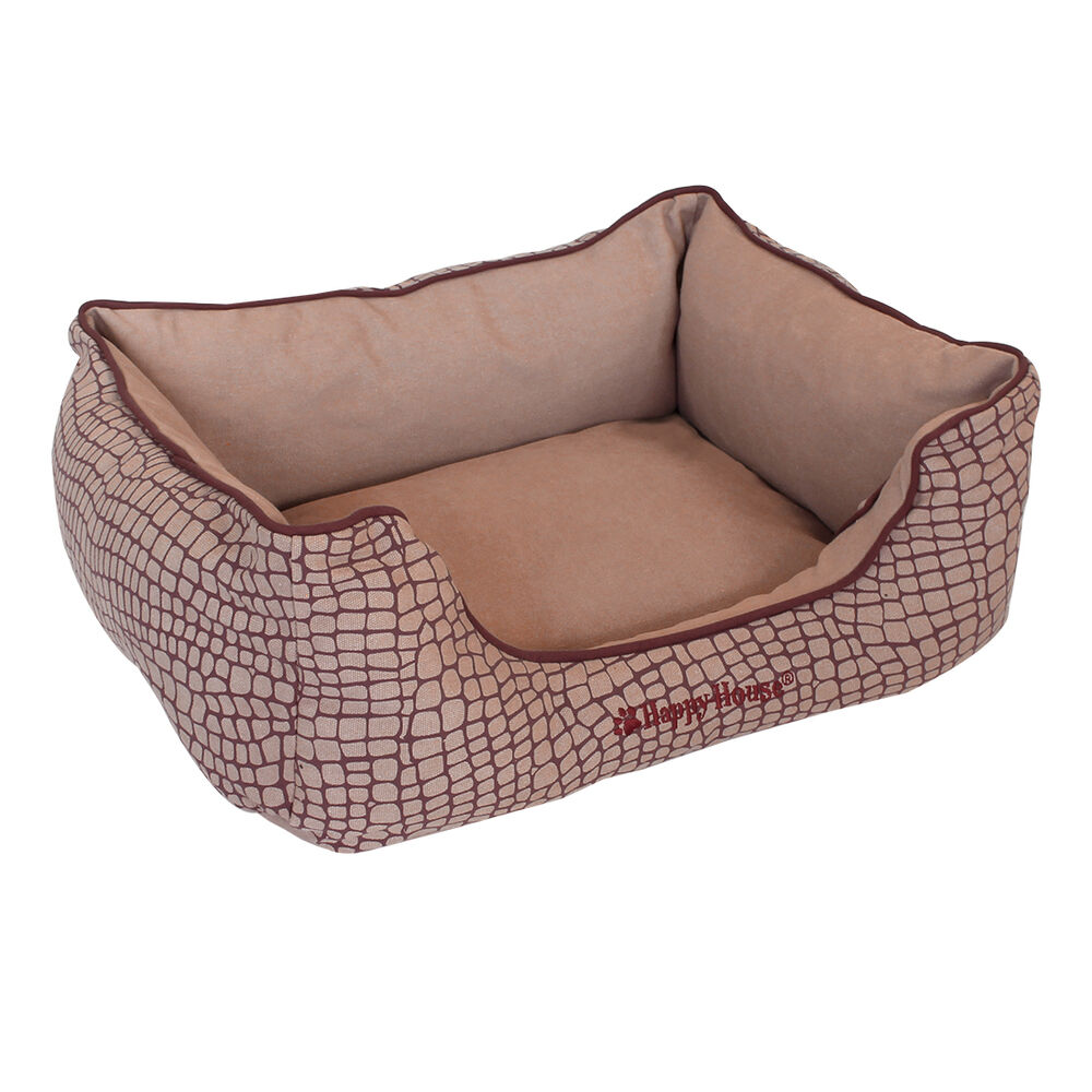 Happy-House Casual - Hondenmand - groen - 15x75x95 cm - S