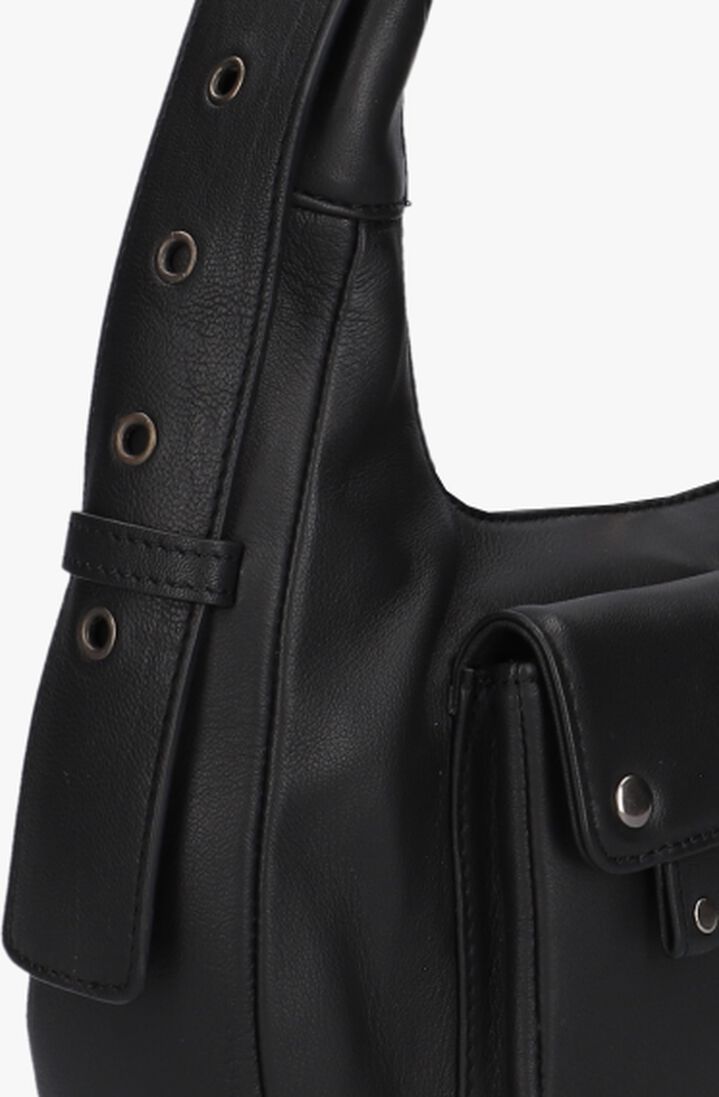N\u00DANOO zwarte n&uacute;noo schoudertas sally small 1