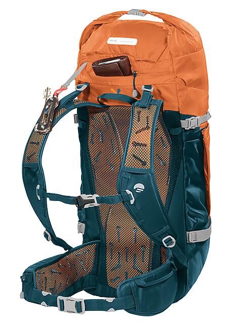 FERRINO - SAC A DOS ALPINISME TRIOLET 32+5
