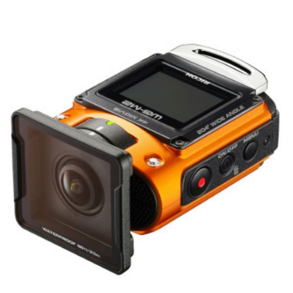 Ricoh Onboard WG-M2 Orange