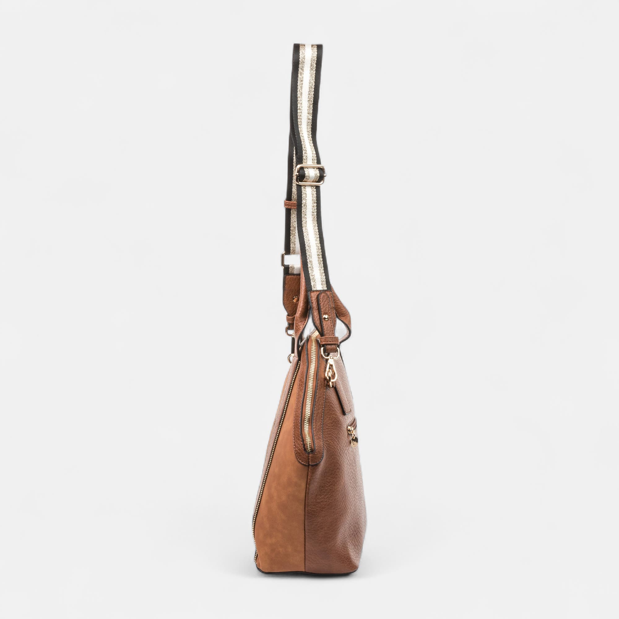 Sac à main cognac
