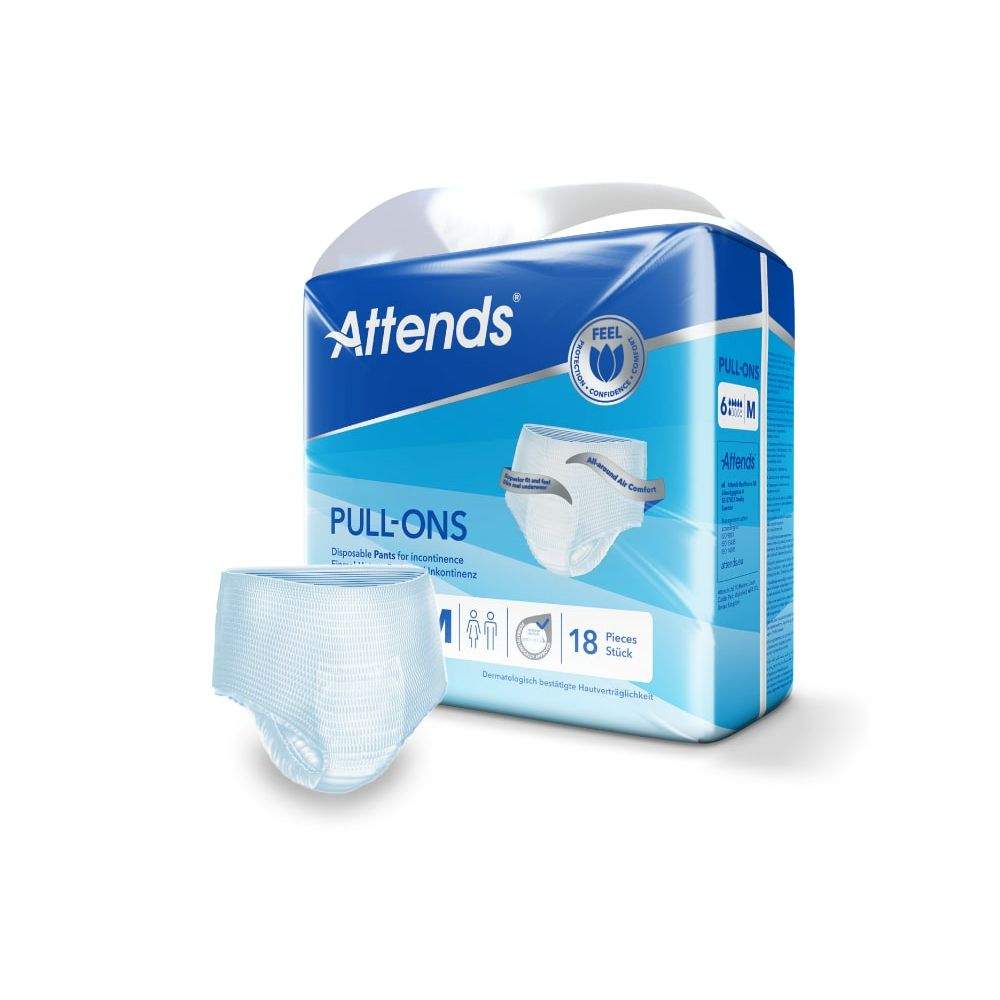 Attends Pull-Ons 6