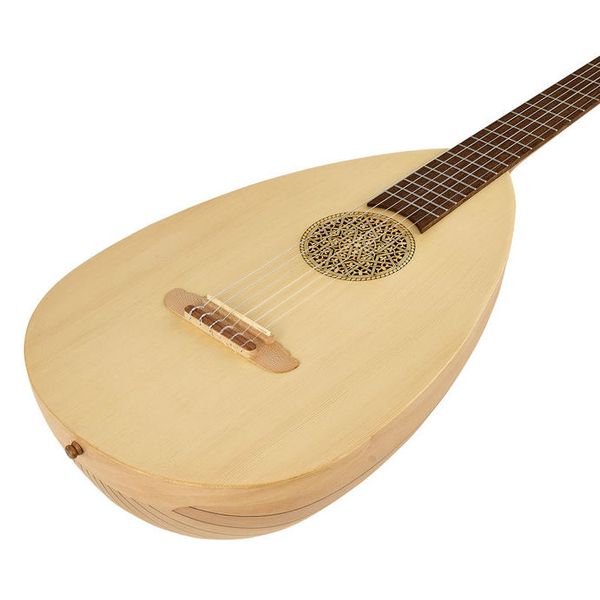 Thomann Lute Guitar De Luxe