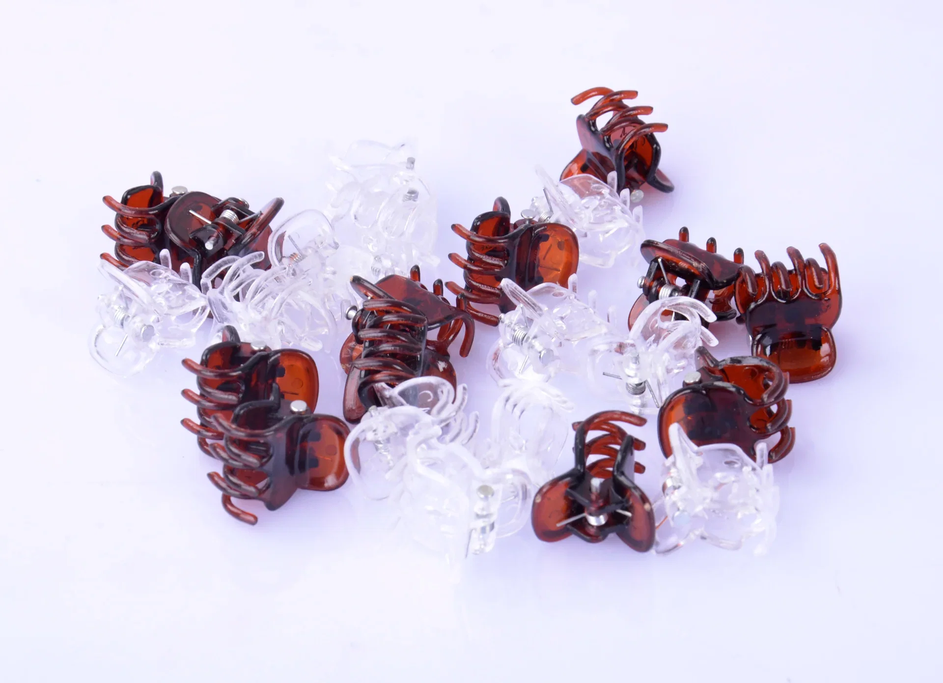 Orkidéklemmer 24 pk