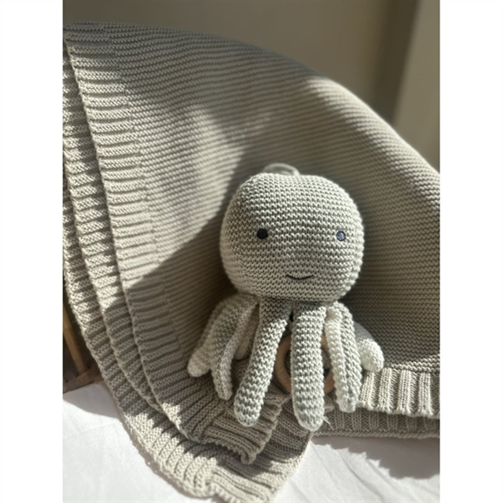 Musik Uro Octopus Aqua green