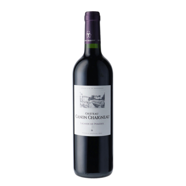 Château Canon Chaigneau 2012