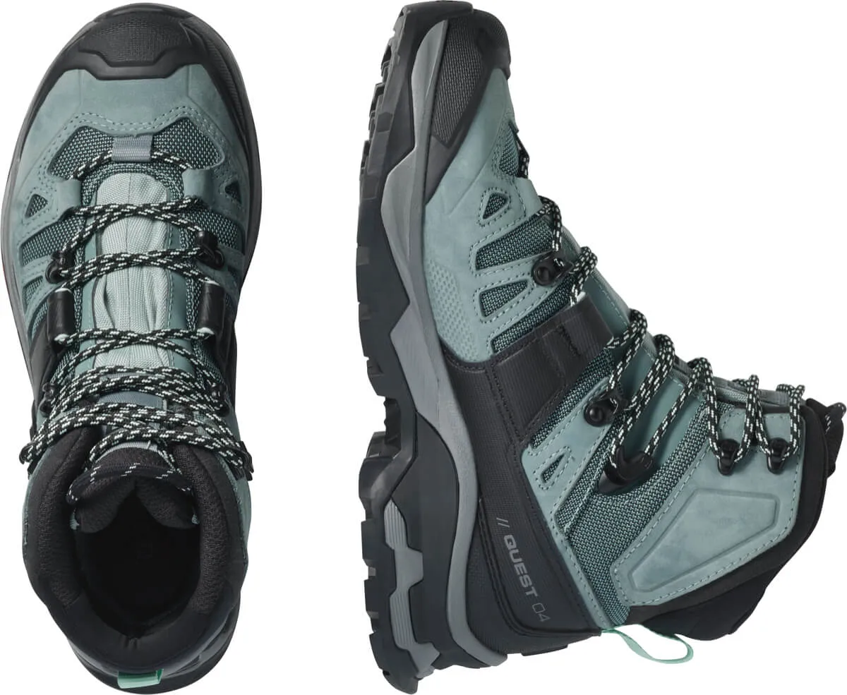 Salomon Women's Quest 4 Gore-Tex Slate