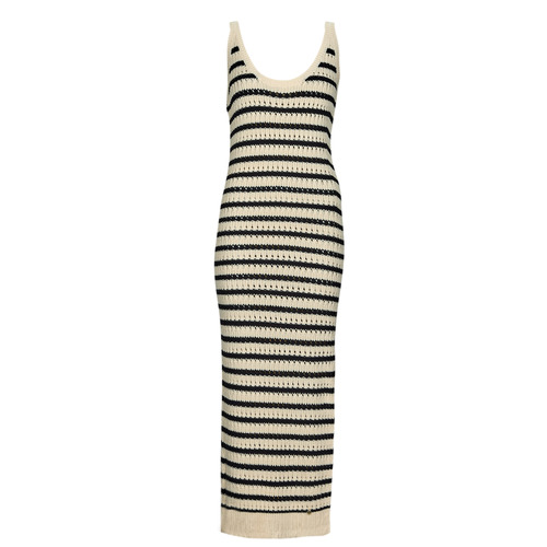 Betty London - DONELLA - Beige / Marine